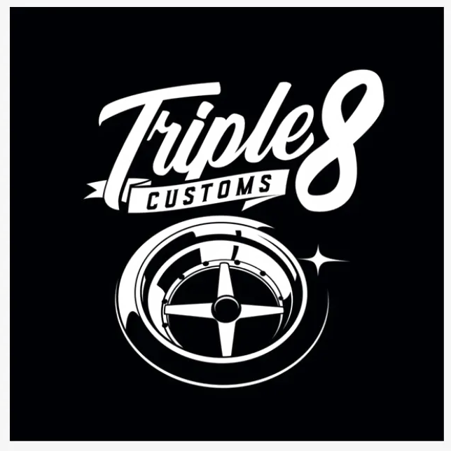 Triple 8 Customs
